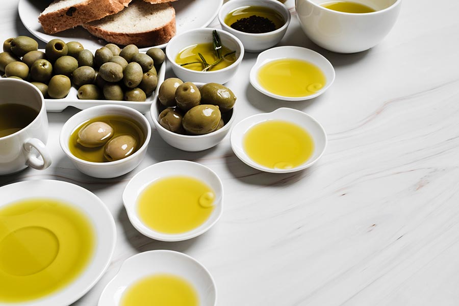 Aceites globales AOVE