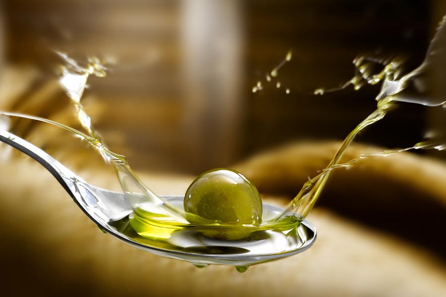 Aceite de oliva virgen extra de calidad