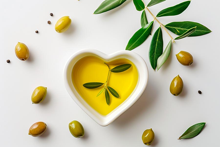 Protege tu salud con el aceite de oliva virgen extra