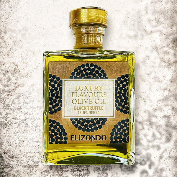 Aceites Elizondo Luxury trufa negra