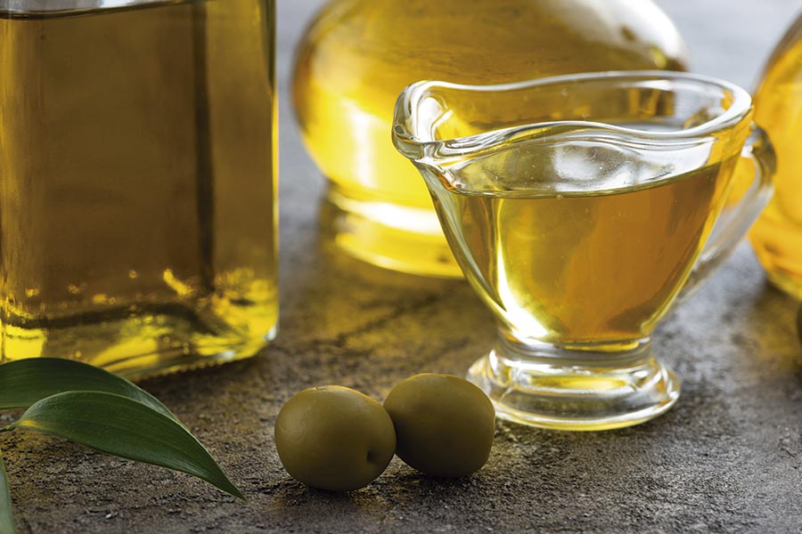 Aceite de oliva virgen extra