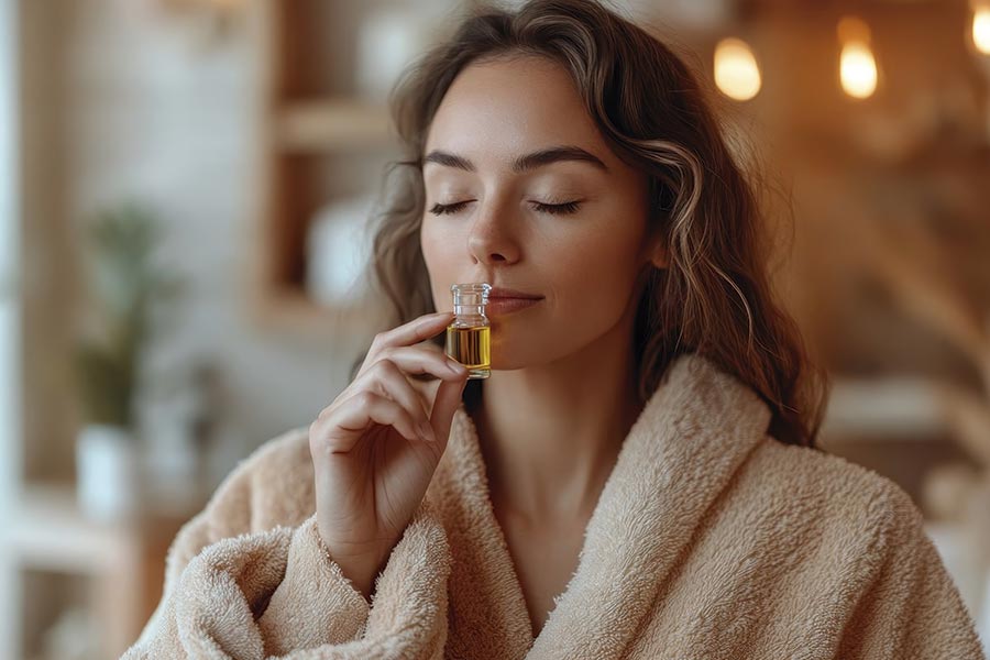Aroma AOVE para tu piel