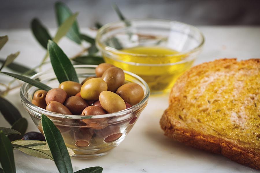 Como hacer una cata de aceites