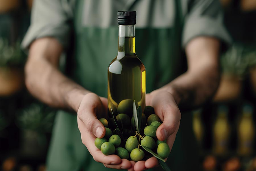 Mejor manera conservar aceite fresco